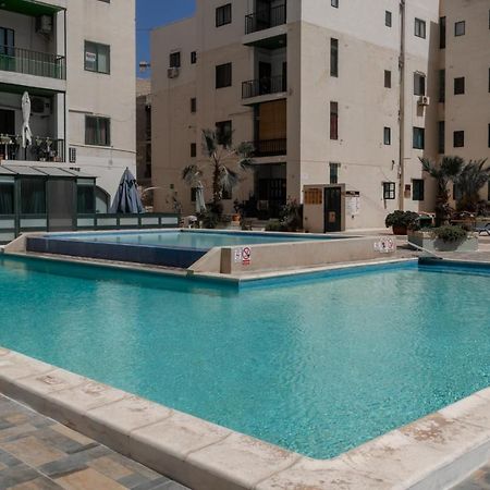 Traditional Maltese Apartment 3Bdr 2 Bth Terrace St. Paul's Bay Exteriör bild